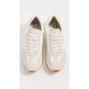 imageDolce Vita Womens Bntcd Mesh SneakerWhite Woven Mesh