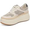 imageDolce Vita Womens Dandi SneakerBlackNatural Raffia
