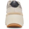 imageDolce Vita Womens Dandi SneakerBlackNatural Raffia