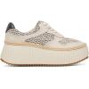 imageDolce Vita Womens Dandi SneakerBlackNatural Raffia