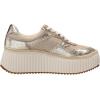 imageDolce Vita Womens Dandi SneakerLight Gold Woven