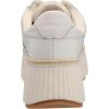 imageDolce Vita Womens Dandi SneakerOff White Embossed Leather