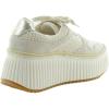 imageDolce Vita Womens Dandi SneakerSandstone Knit