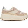 imageDolce Vita Womens Dandi SneakerTaupe Multi Leather