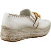 imageDolce Vita Womens Jhenee SneakerIvory Leather