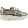 imageDolce Vita Womens Tiger SneakerLight Gold Leather