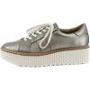 imageDolce Vita Womens Tiger SneakerLight Gold Leather