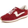 imageDolce Vita Womens Bntcd Mesh SneakerCrimson