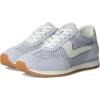 Dusty Blue Woven Mesh