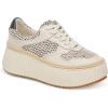 imageDolce Vita Womens Dandi SneakerBlackNatural Raffia