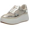 Light Gold Woven
