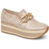 Light Gold Nubuck
