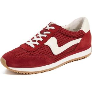 imageDolce Vita Womens Bntcd Mesh SneakerCrimson