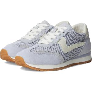 imageDolce Vita Womens Bntcd Mesh SneakerDusty Blue Woven Mesh