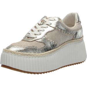 imageDolce Vita Womens Dandi SneakerLight Gold Woven