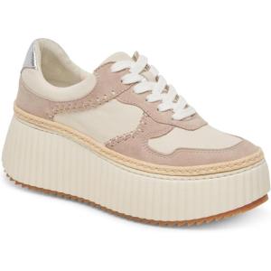 imageDolce Vita Womens Dandi SneakerTaupe Multi Leather