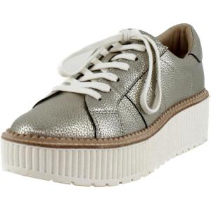 imageDolce Vita Womens Tiger SneakerLight Gold Leather