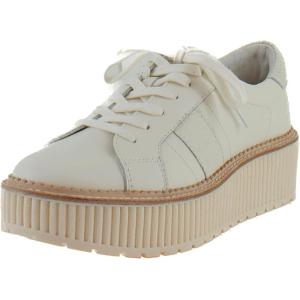 imageDolce Vita Womens Tiger SneakerWhite Leather