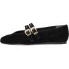 imageDolce Vita Womens Baylee Grommet Ballet FlatOnyx