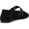 imageDolce Vita Womens Baylee Grommet Ballet FlatOnyx
