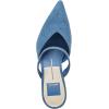 imageDolce Vita Womens Kanika Heeled SandalBlue Denim