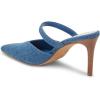 imageDolce Vita Womens Kanika Heeled SandalBlue Denim