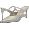 imageDolce Vita Womens Kanika Heeled SandalChampagne Embossed Leather