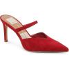 imageDolce Vita Womens Kanika Heeled SandalCrimson