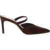 imageDolce Vita Womens Kanika Heeled SandalDk Brown