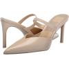 imageDolce Vita Womens Kanika Heeled SandalFrench Vanilla Crinkle Patent