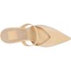 imageDolce Vita Womens Kanika Heeled SandalFrench Vanilla Crinkle Patent