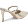 imageDolce Vita Womens Kanika Heeled SandalPlatinum