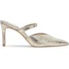 imageDolce Vita Womens Kanika Heeled SandalPlatinum