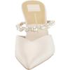 imageDolce Vita Womens Kanika Heeled SandalVanilla Pearls