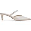 imageDolce Vita Womens Kanika Heeled SandalWhite 1
