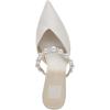 imageDolce Vita Womens Kanika Heeled SandalWhite 1