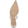 imageDolce Vita Womens Kanika Heeled SandalWhite 1