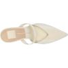 imageDolce Vita Womens Kanika Heeled SandalWhite Crinkle Patent