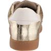 imageDolce Vita Womens Notice SneakerGold Distressed Leather