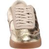 imageDolce Vita Womens Notice SneakerGold Distressed Leather