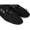 imageDolce Vita Womens Raeven Ballet FlatBlack