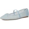 imageDolce Vita Womens Raeven Ballet FlatLight Blue