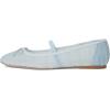 imageDolce Vita Womens Raeven Ballet FlatLight Blue