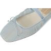 imageDolce Vita Womens Raeven Ballet FlatLight Blue