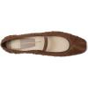 imageDolce Vita Womens Raeven Ballet FlatMid Brown