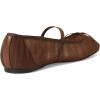 imageDolce Vita Womens Raeven Ballet FlatMid Brown