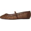 imageDolce Vita Womens Raeven Ballet FlatMid Brown