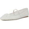 imageDolce Vita Womens Raeven Ballet FlatWhite