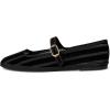 imageDolce Vita Womens Tameka Ballet FlatBlack