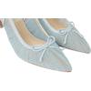 imageDolce Vita Womens Yela PumpLight Blue